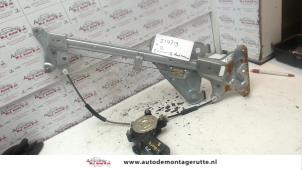 O78755 Gebruikte raammechaniek 2deurs rechts-voor Hyundai Coupe