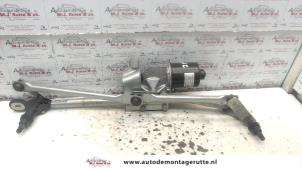 O118375 Gebruikte ruitenwismotor+mechaniek BMW 1-Serie