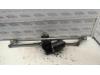Gebruikte Ruitenwismotor+Mechaniek Audi A6 O118346
