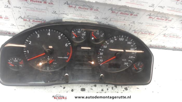 Gebruikte Tellerklok Audi A6 O99128