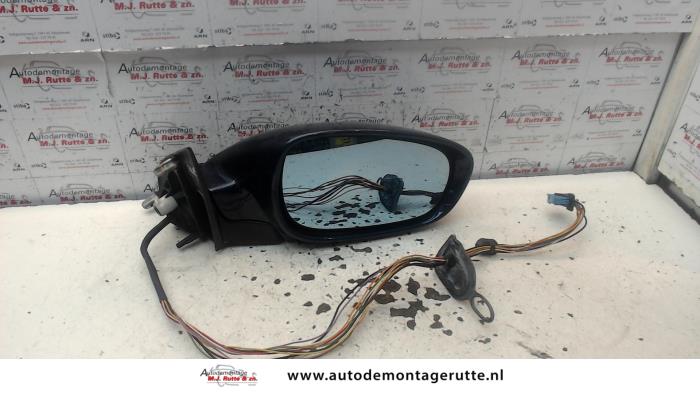 Gebruikte Buitenspiegel rechts Peugeot 607 O87569