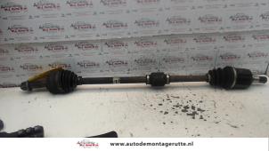 O111634 Gebruikte cardanas rechts-voor (vwa) Hyundai Atos