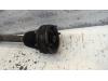 Gebruikte Cardanas links-voor (VWA) Volkswagen Golf O111067