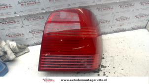 O94749 Gebruikte achterlicht rechts Volkswagen Polo