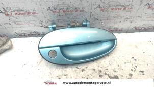 O81108 Gebruikte deurgreep 4deurs rechts-voor Daewoo Matiz