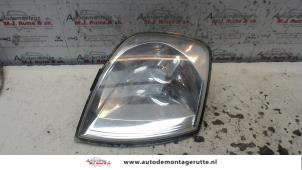 O76325 Gebruikte knipperlicht rechts Volkswagen Polo
