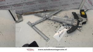 O78282 Gebruikte raammechaniek 4deurs links-voor Daewoo Matiz