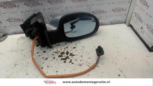 O87506 Gebruikte spiegel buiten rechts Citroen C5