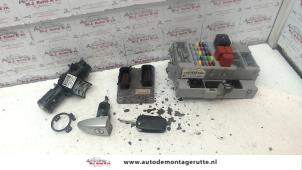 O113789 Gebruikte contactslot + computer Lancia Y(Psilon)