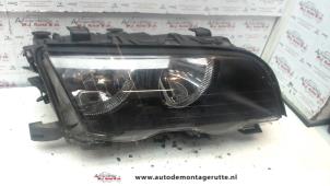 O73216 Gebruikte koplamp rechts BMW 3-Serie