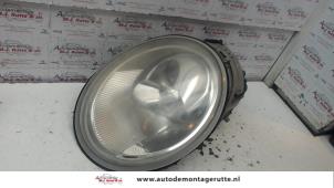 O72057 Gebruikte linker koplamp Volkswagen Beetle
