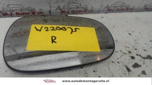O88581 Gebruikte spiegelglas rechts Renault Modus