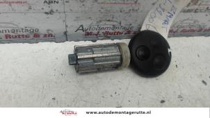 O114254 Gebruikte sleutel+contactslot Smart Fortwo