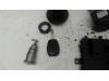 Gebruikte Kontaktslot + computer Renault Twingo O113878