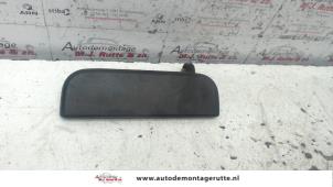 O89500 Gebruikte portiergreep 4deurs links-achter Daihatsu Move