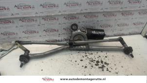 O118364 Gebruikte ruitenwismotor+mechaniek BMW 3-Serie