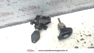 O92378 Gebruikte achterslot cilinder BMW 3-Serie