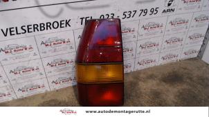 O92960 Gebruikte achterlicht links Volkswagen Polo