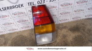 O94728 Gebruikte achterlicht rechts Volkswagen Polo