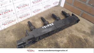 O127039 Gebruikte bobine Peugeot 607