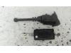 Gebruikte Portierslot Cilinder links Peugeot 407 O81647