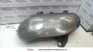 O72850 Gebruikte koplamp links Rover 75
