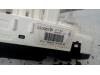 Gebruikte Chaufage Bedieningspaneel Renault Modus O100696