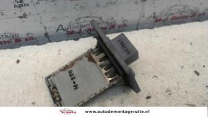 O130869 Gebruikte kachel weerstand Chevrolet Matiz