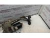 Gebruikte Ruitenwismotor+Mechaniek Chevrolet Matiz O118762