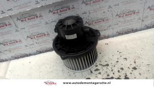 O129876 Gebruikte kachel ventilatiemotor Chevrolet Matiz
