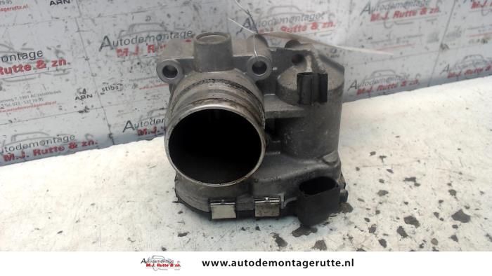 Gebruikte Gasklephuis Lancia Y(Psilon) O122964