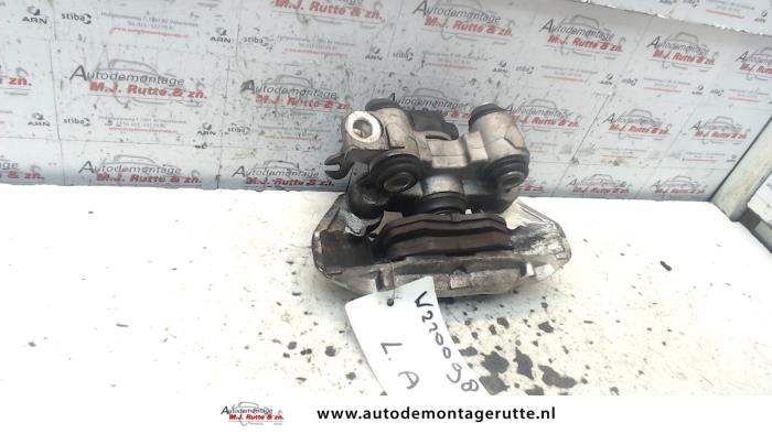 Gebruikte Remklauw (Tang) links-achter Renault Clio O132030