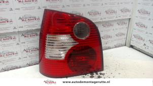 O92979 Gebruikte achterlicht links Volkswagen Polo