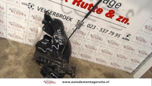 O83466 Gebruikte portierslot mechaniek 4deurs links-achter Volvo S40