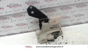 O82416 Gebruikte slotmechaniek portier 2deurs links Volkswagen Transporter