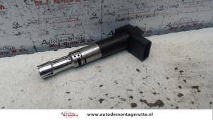 O124962 Gebruikte pen bobine Volkswagen Passat