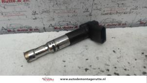 O124963 Gebruikte pen bobine Volkswagen Passat