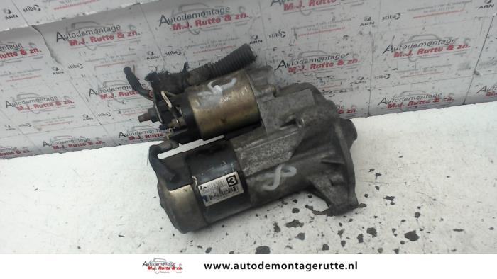 Gebruikte Startmotor Citroen Berlingo O128407