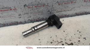 O124893 Gebruikte pen bobine Volkswagen Golf
