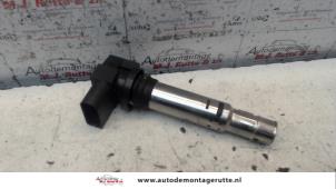 O124894 Gebruikte pen bobine Volkswagen Golf