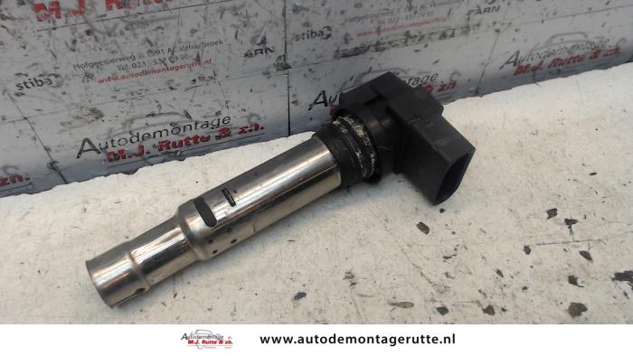 Gebruikte Pen Bobine Volkswagen Golf O124895