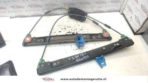 O78779 Gebruikte raammechaniek 2deurs rechts-voor Lancia Y(Psilon)