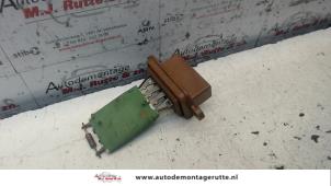 O131003 Gebruikte kachel weerstand Lancia Musa
