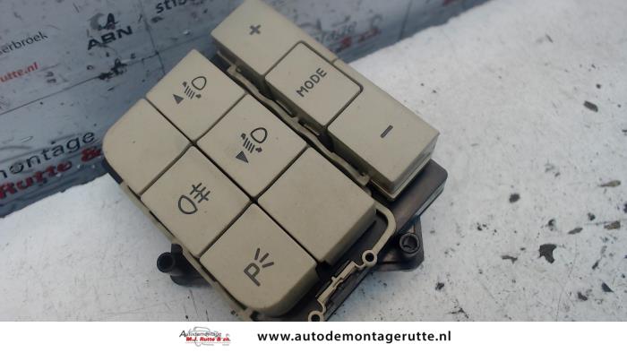 Gebruikte Schakelaar Licht Lancia Musa O101292