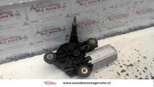 O97030 Gebruikte motor ruitenwisser achter Lancia Musa