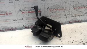 O91760 Gebruikte achterklep slotmechaniek Lancia Musa