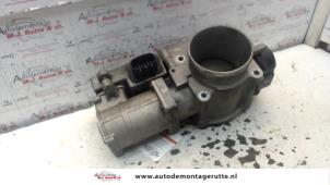 Gebruikte Gasklephuis Jaguar S-type (X200) 3.0 V6 24V Prijs op aanvraag aangeboden door Autodemontage M.J. Rutte B.V.