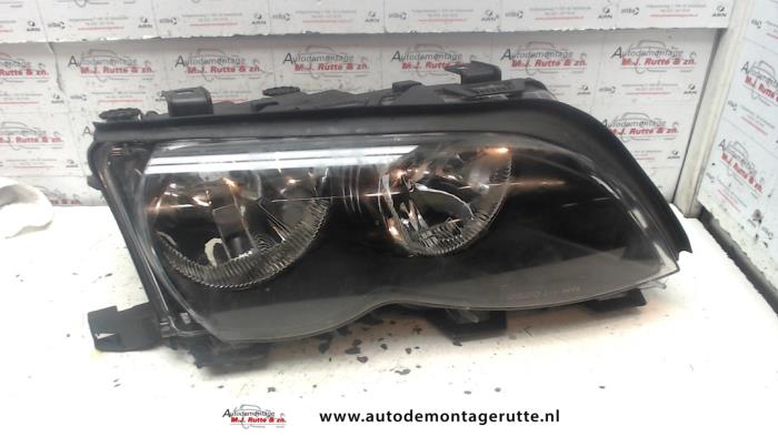 Gebruikte Rechter Koplamp BMW 3-Serie O73228