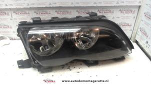 O73228 Gebruikte koplamp rechts BMW 3-Serie