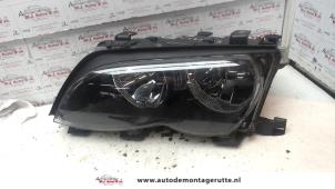 O71742 Gebruikte linker koplamp BMW 3-Serie